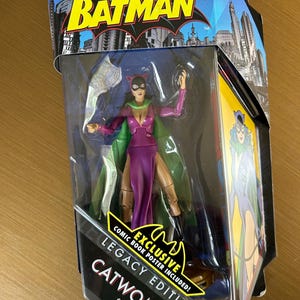 Catwoman