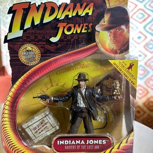 Indiana jones