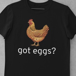 Funny Chicken Shirt - Chicken Lover Gift - Backyard Poultry Tee - Farm & Homestead Humor T-Shirt - Country Life Shirt - Farm Animal Tee
