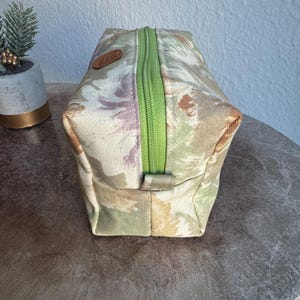 cosmetic bag