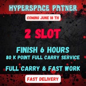 HYPERSPACE Partners '' 2 SLOT '' MONOPOLY_GO Star Wars Partners Event am 18.JUN 6 - Stunden Beendet _ FastWork _ Volle Tragen