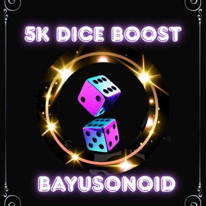 Monopoly_ Go_ Services 5k Würfel Boost Schnell & Zuverlässig!