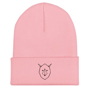 Gorro con puño