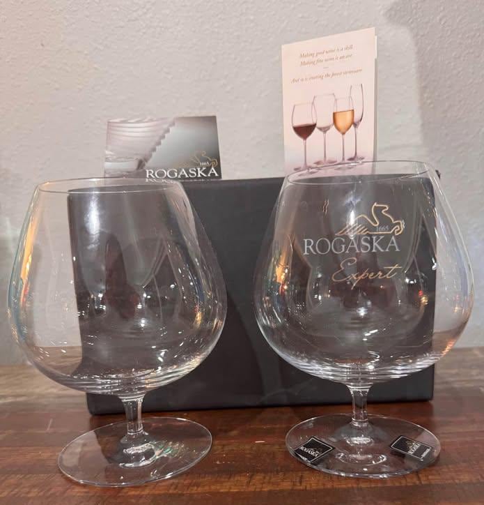 Rogaska glasses - Etsy 日本