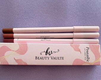 Beauty Vaulte Poutastic Lip Liner Trio FULL SIZE NIB