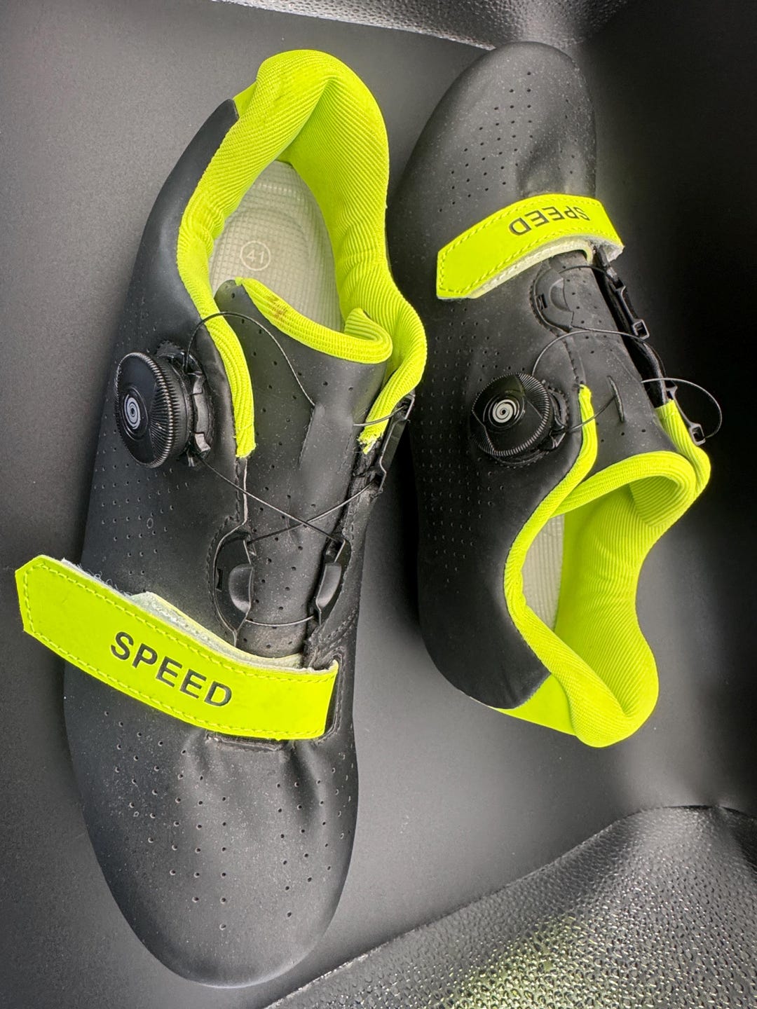 Chaussures VTT Specialized Sport Homme - Taille 12,25 US (46 EU), SPD, Occasion Très Bon état
