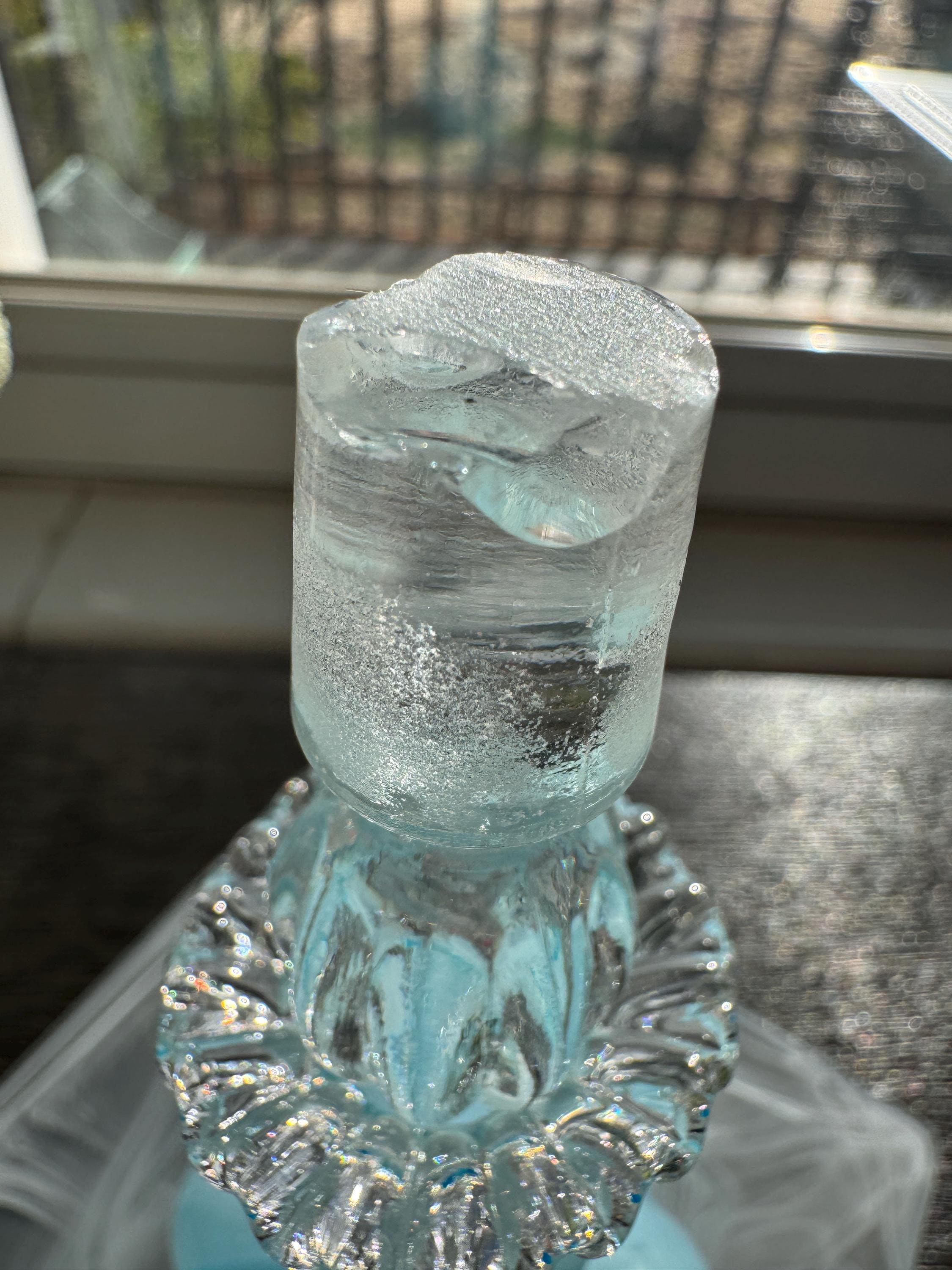 フェントン アートガラス 6点化粧台セット 1940年代頃 – 良好な