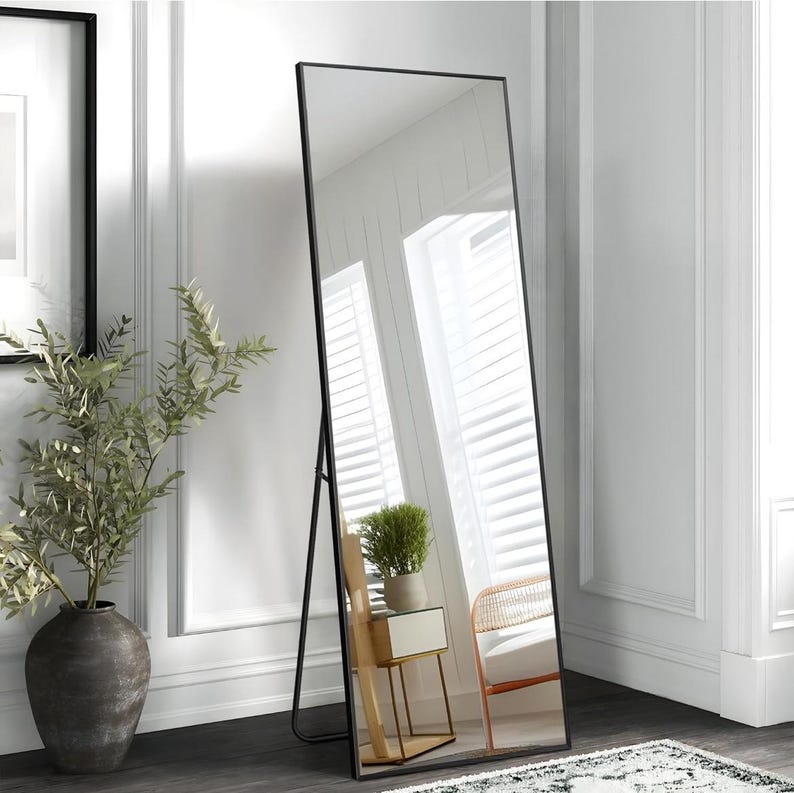 Thumbnail for Standing Glass Frame For Minimalist And Clean Decor