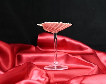 Kaj Franck Pokaali Goblet, GREEN Top, Nuutajarvi Notsjo Kaj Franck Pokaali Goblet, GREEN Top, Nuutajarvi Notsjo