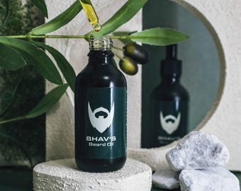 Bhav’s Beard Oil