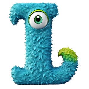 Monster Alphabet Sublimation Clipart: Playful Letter Set 26 PNG - Etsy