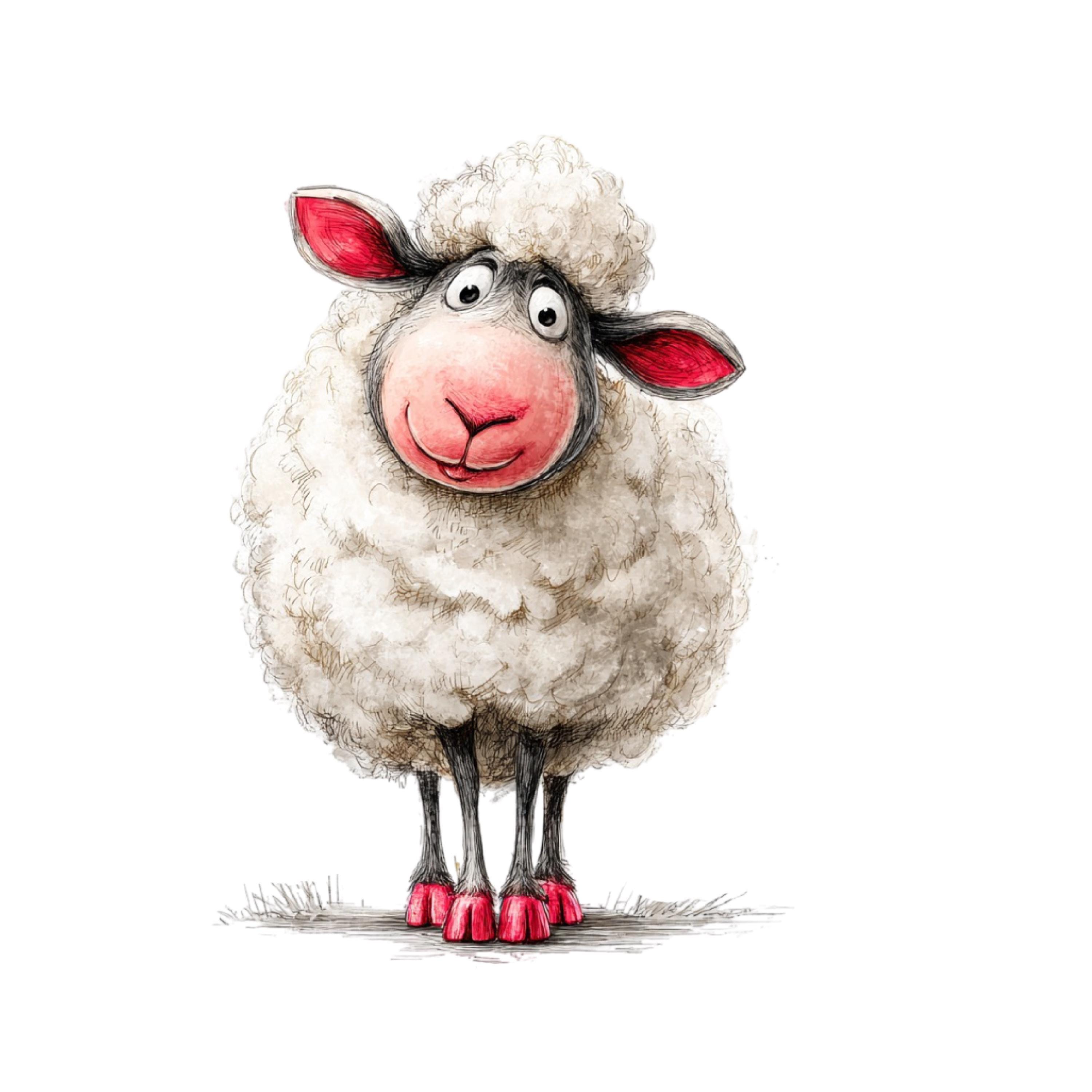 COUNTRY CARDS HUMOUR ROUNDING UP THE SHEEP (BIRTHDAY) (11510509) | Jacksons CRS - View #6