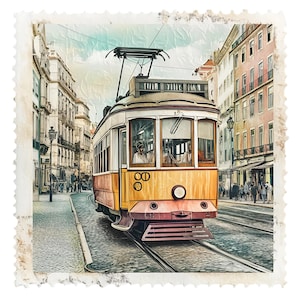 Carte postale de villes d'été 52 PNG, fichiers Art numérique, clipart à usage commercial, arrière-plan Transparent PNG, images haute résolution, été Png