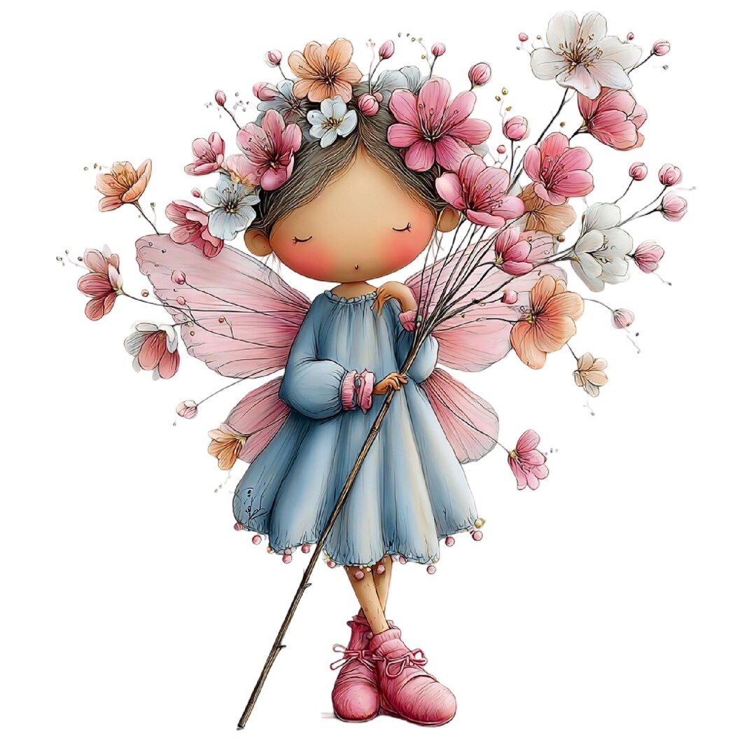 Spring Fairy Reuben This item is unavailable - Etsy