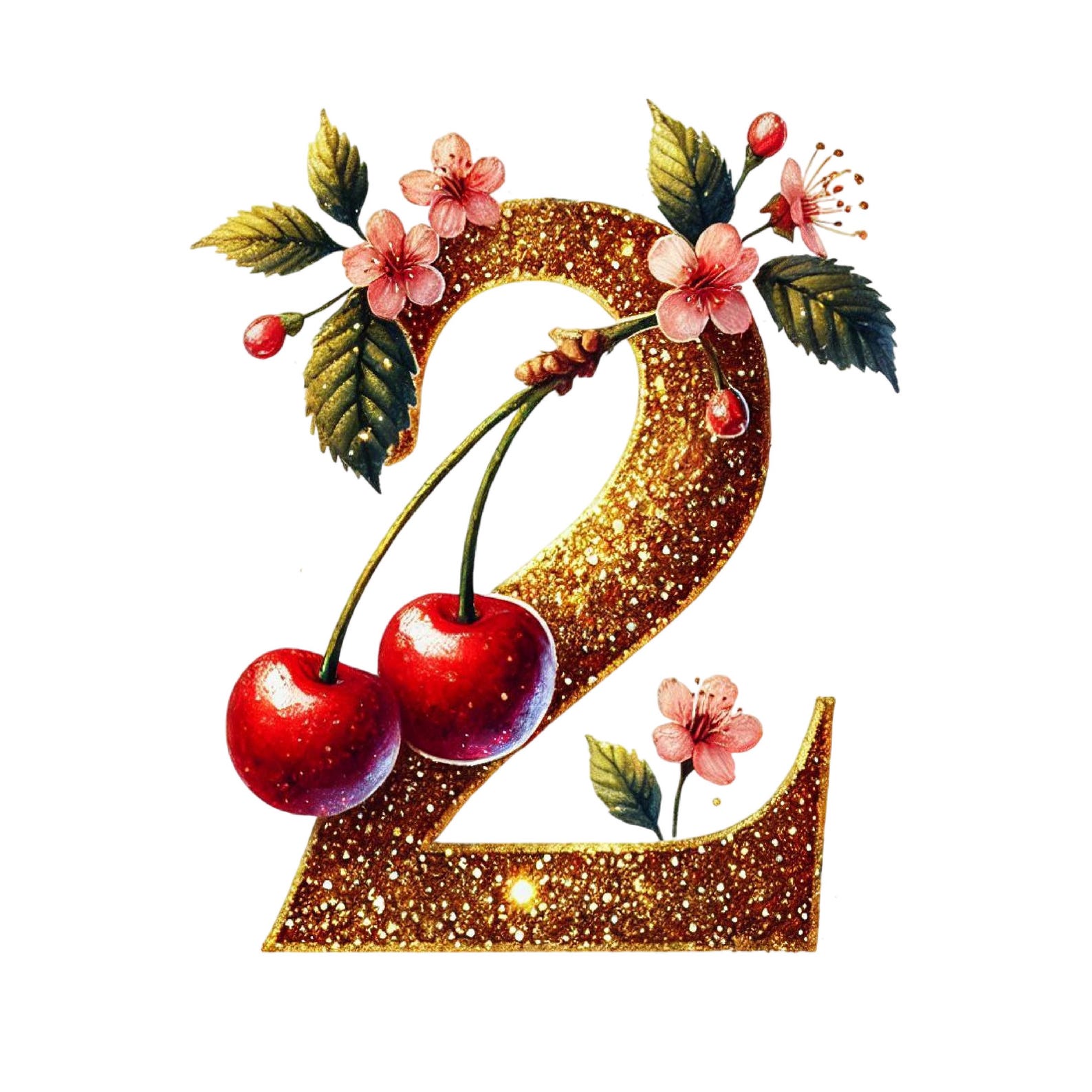 spring-cherry-alphabet-clipart-floral-fruit-letter-png-set-digital
