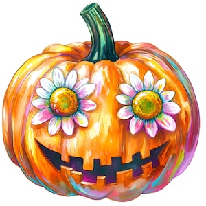 34 Png Groovy Halloween Day Clipart,Retro 70s Spooky PNG,Vintage Hippie Halloween Aesthetic Digital Art,Retro Groovy Halloween Clipart