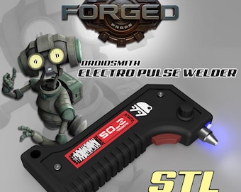 Droidsmith Electro Pulse Welder inspired by Star Wars