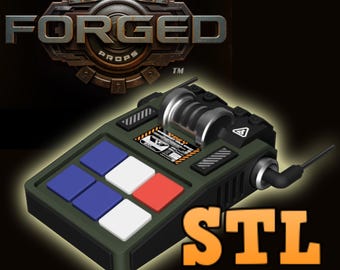 Star Wars Rebel Comms Unit  - 3D Print STL Files