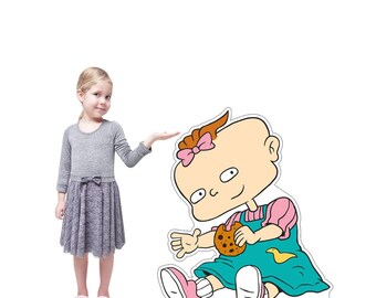 Lil Pickles Rugrats Cardboard Cutout, Life-size Nickelodeon