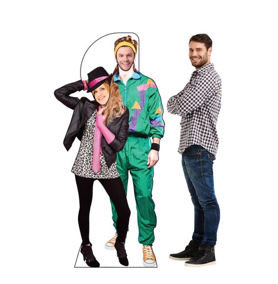 dress up 80s theme party Themed Outfit Ideas Disco 80s Themed Outfits Costume