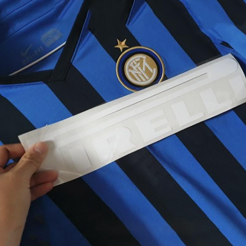 PIRELLI Brand Logo Patch Embroidered Sew Iron On Patches Transfer - Foto 5