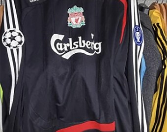 Patch Sponsor CARLSBERG FC Copenhagen - Flock Blanc - Repro Neuve - Espagne