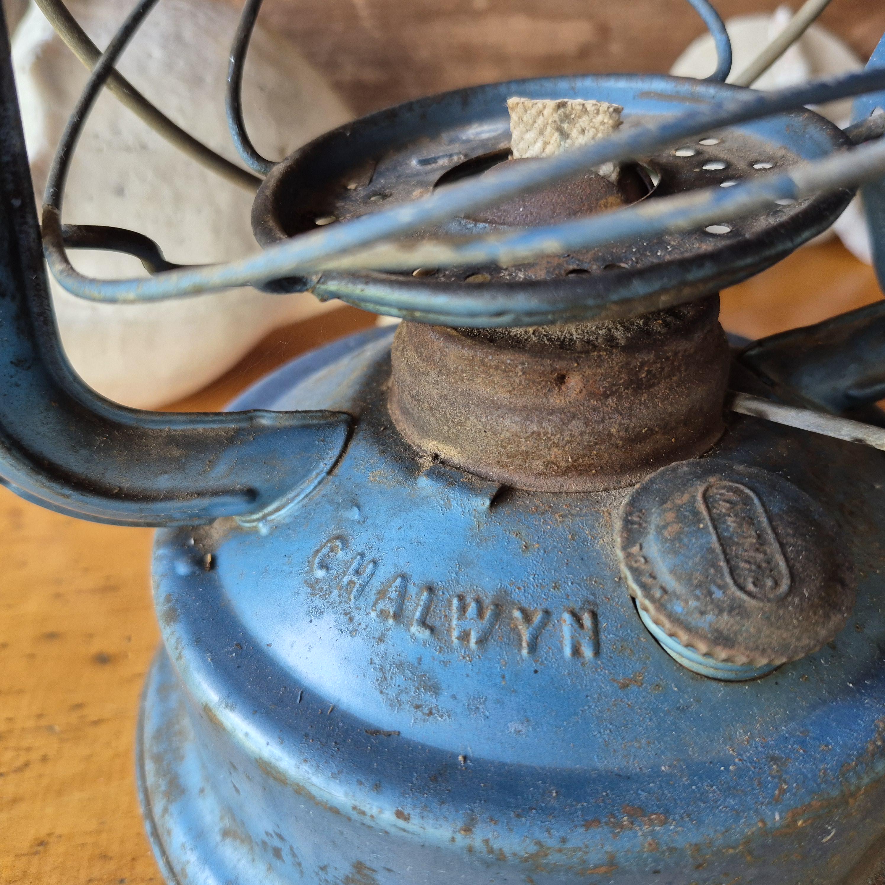 Vintage Kerosene Lantern Chalwyn Far East MKII Made in England - Etsy