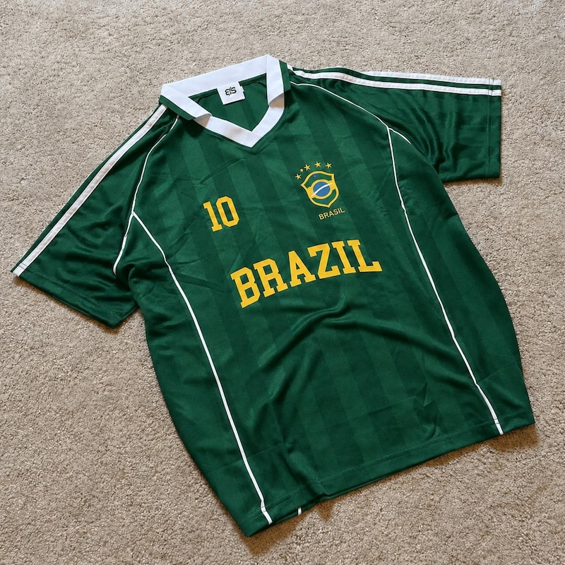 Brazil Bootleg - Etsy