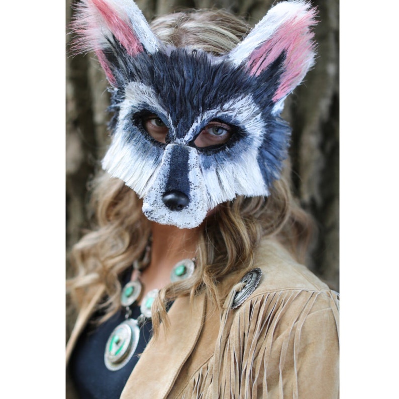 dire wolf mask direwolf mask Nymeria wolf mask direwolf costume nymeria of dorne wolf mask, game of thrones costume arya stark