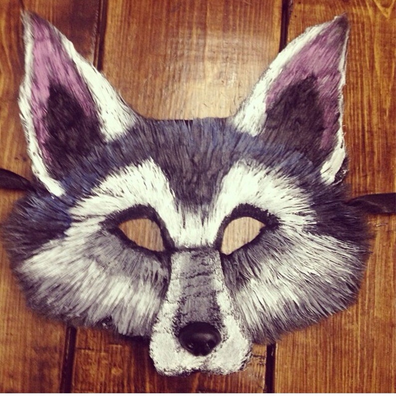 dire wolf mask direwolf mask Nymeria wolf mask direwolf costume nymeria of dorne wolf mask, game of thrones costume arya stark