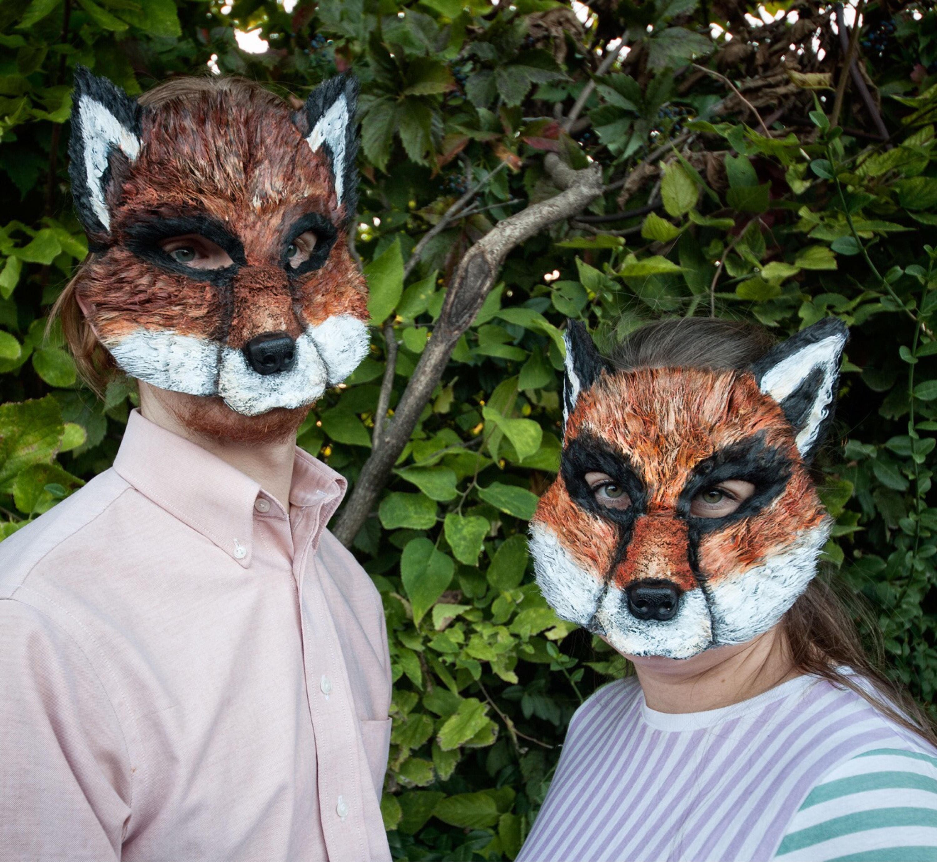 fantastic mr fox costume adults