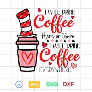 Dr Seuss Svg Layered Item, Dr. Seuss Quotes Cat In The Hat Svg Clipart, Cricut, Digital Vector Cut File, And The Hat Svg Png Eps Dxf