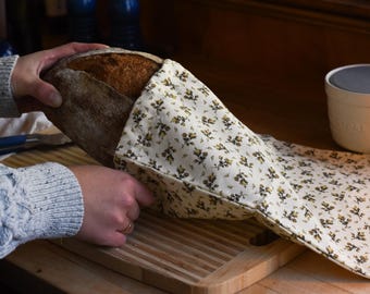 Drawstring Bread Bag