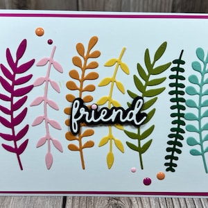 Friend - Creations By Wendalyn, Spring, Birthday, Friend