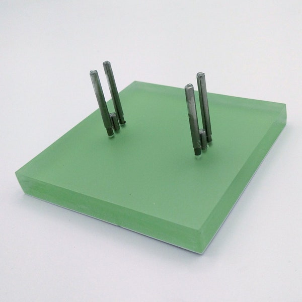 Fused Glass Stands Etsy