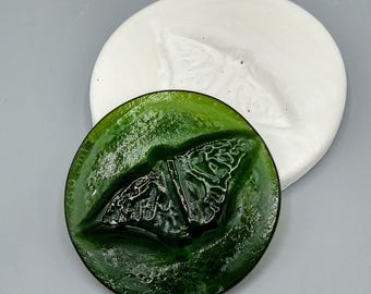 Monarch Bottle Bottom Glass Fusing Mold