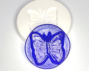 Butterfly Bottle Bottom Fusing Mold