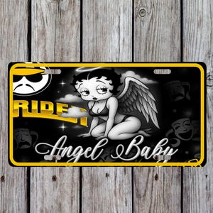 Angel betty boop - Etsy 日本