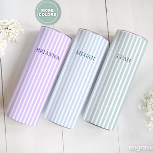Custom Bridesmaid Tumbler 20 oz-Bridesmaid Proposal Gift-Bachelorette Party Tumblers-Personalized Bridesmaid Tumbler-Personalized Bride Cup