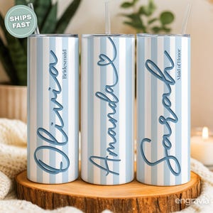 Custom Bridesmaid Tumbler for Bridesmaids-Custom Bachelorette Party Cups-Personalized Bridesmaid Tumbler Gift-Bridesmaid Proposal Gift