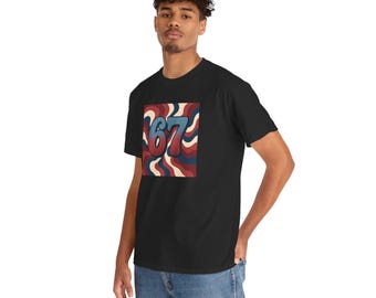 Retro '67 Graphic Tee, Unisex Vintage Style T-Shirt