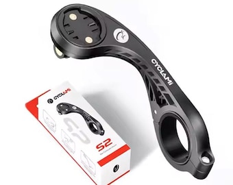 31.8mm Bike Computer Mount: CYCLAMI Handlebar Bracket