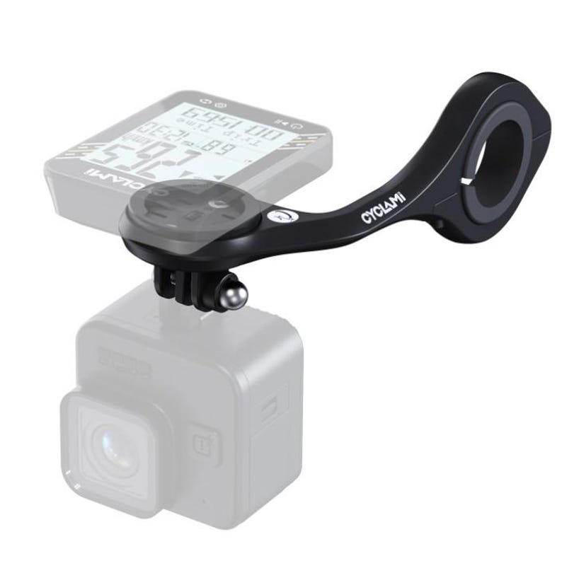 Multi-function Cycling Bike Computer Mount MTB Road Bike GPS Holder Bicycle Com image 4