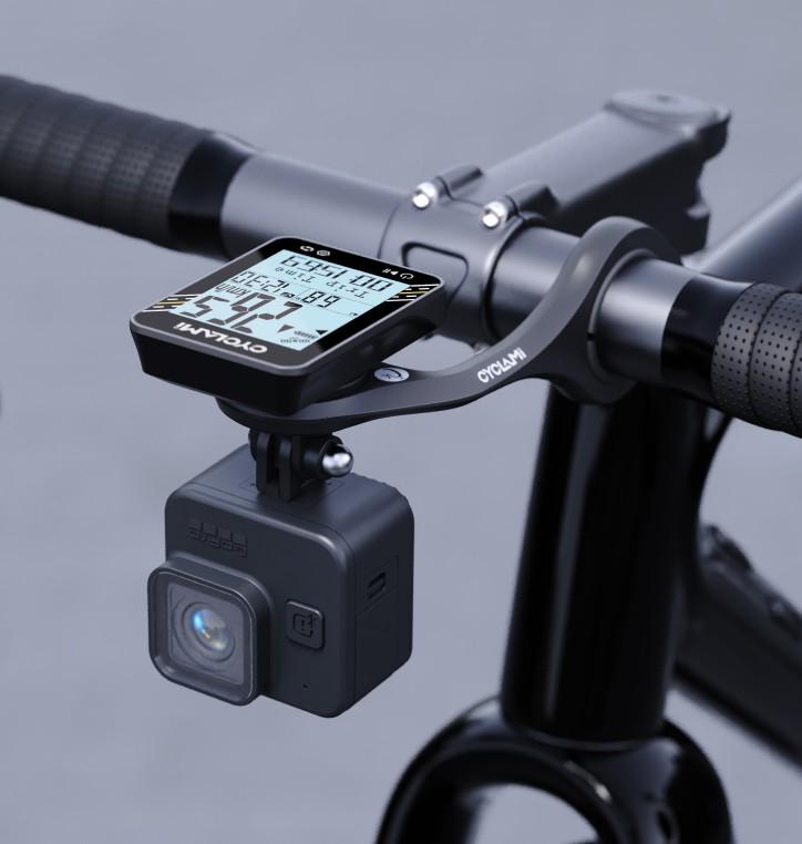Supporto multifunzione per ciclocomputer MTB, bici da strada, supporto GPS, bicicletta Com