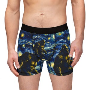 Men&#39;s Boxers (AOP)