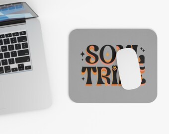 Soul Tribe Maus Pad, Boho Schreibtisch Dekor, Inspiration Geschenk