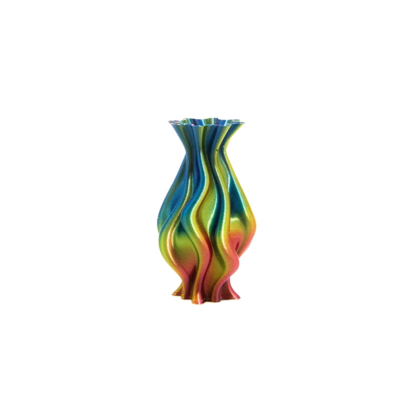 Flaming Vase for Home Décor Available in Over 70 Colors Personalized for Dried and Live Flowers Waterproof Wedding and Housewarming Gift
