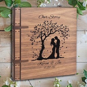 Our Story Album - Etsy