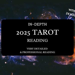 2025 Tarot Legung | 2025 Tarot Voraussagen | 2025 Tarot Einblicke | Tarot für 2025 | Tarotkartenlegung für 2025 | 12 Monate Tarot Legung