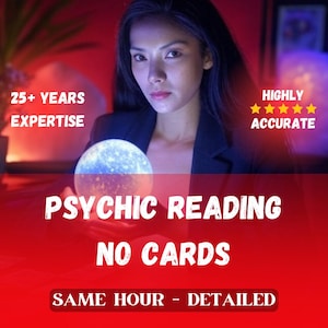 Leitura psíquica sem cartas | Leitura psíquica honesta | Leitura na mesma hora | Leitura do amor sem ferramentas | Leitura do amor psíquica | Leitura mediúnica